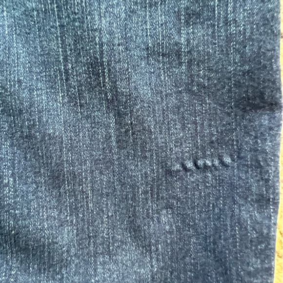 7 for All Man Kind - Mid-rise Skinny Jean - Medium Wash - Size 25 - Picture 9 of 9